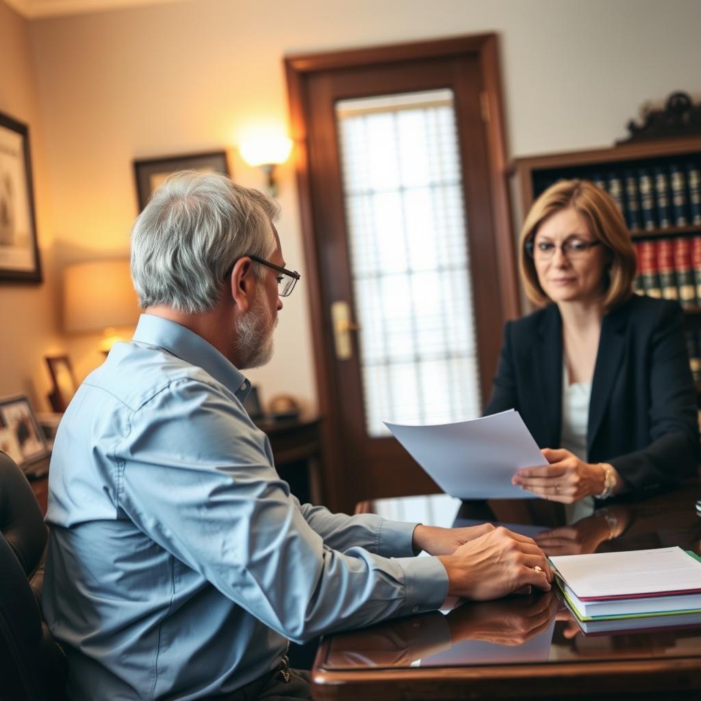 Post Divorce Modification Lawyer Powhatan County, VA