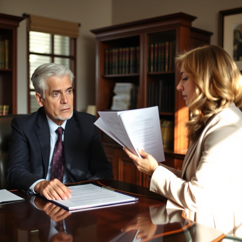 Post Divorce Modification Lawyer Rappahannock County, VA
