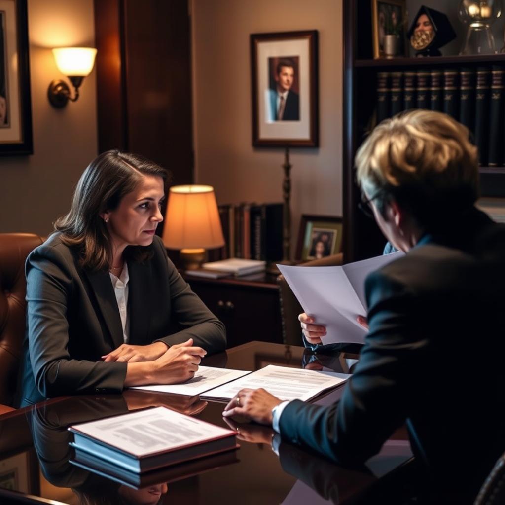 Post Divorce Modification Lawyer Virginia, VA