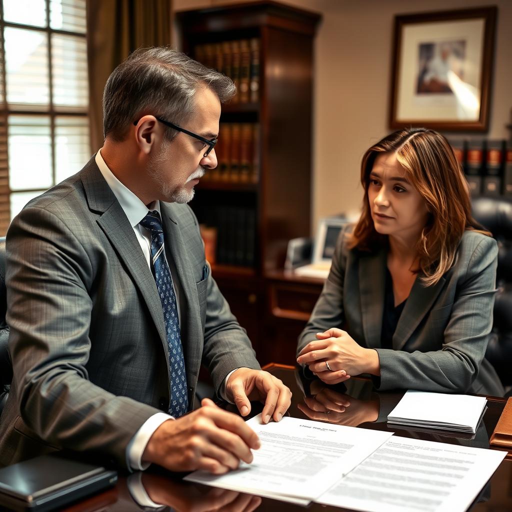 Postnup Lawyer Chesterfield County, VA