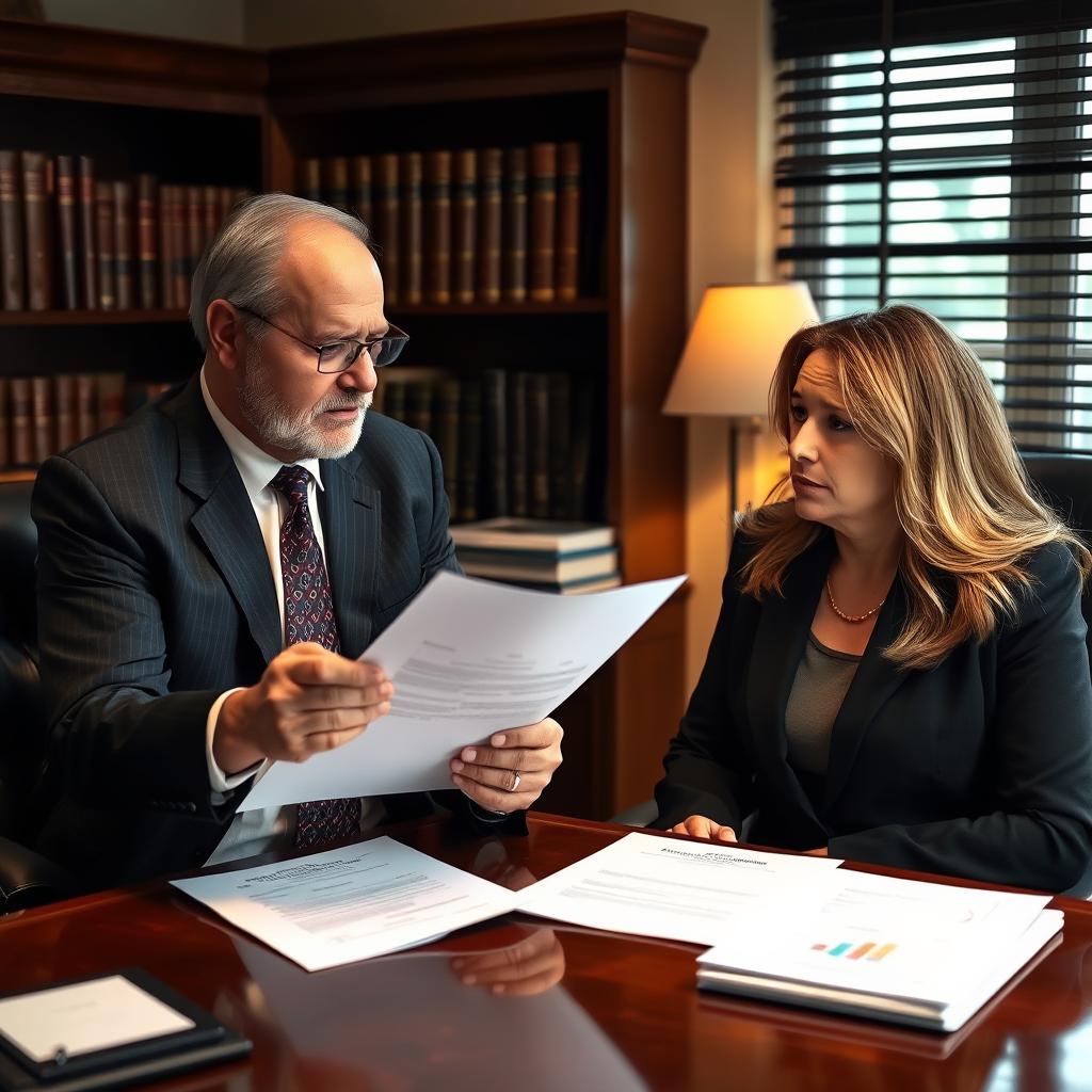 Postnup Lawyer Fluvanna County, VA