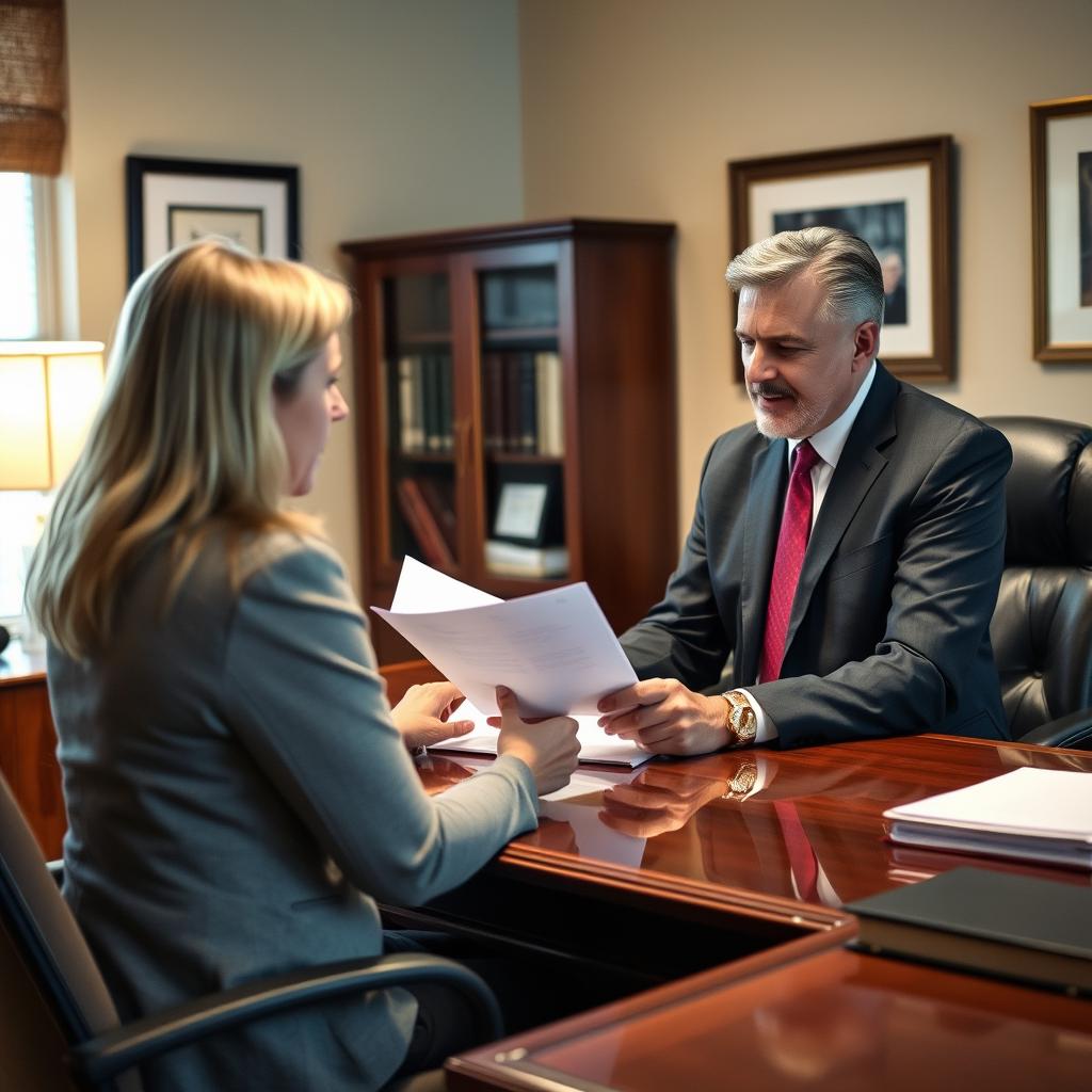 Postnup Lawyer New Kent County, VA