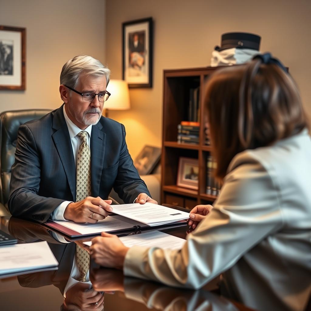 Postnup Lawyer Roanoke County, VA