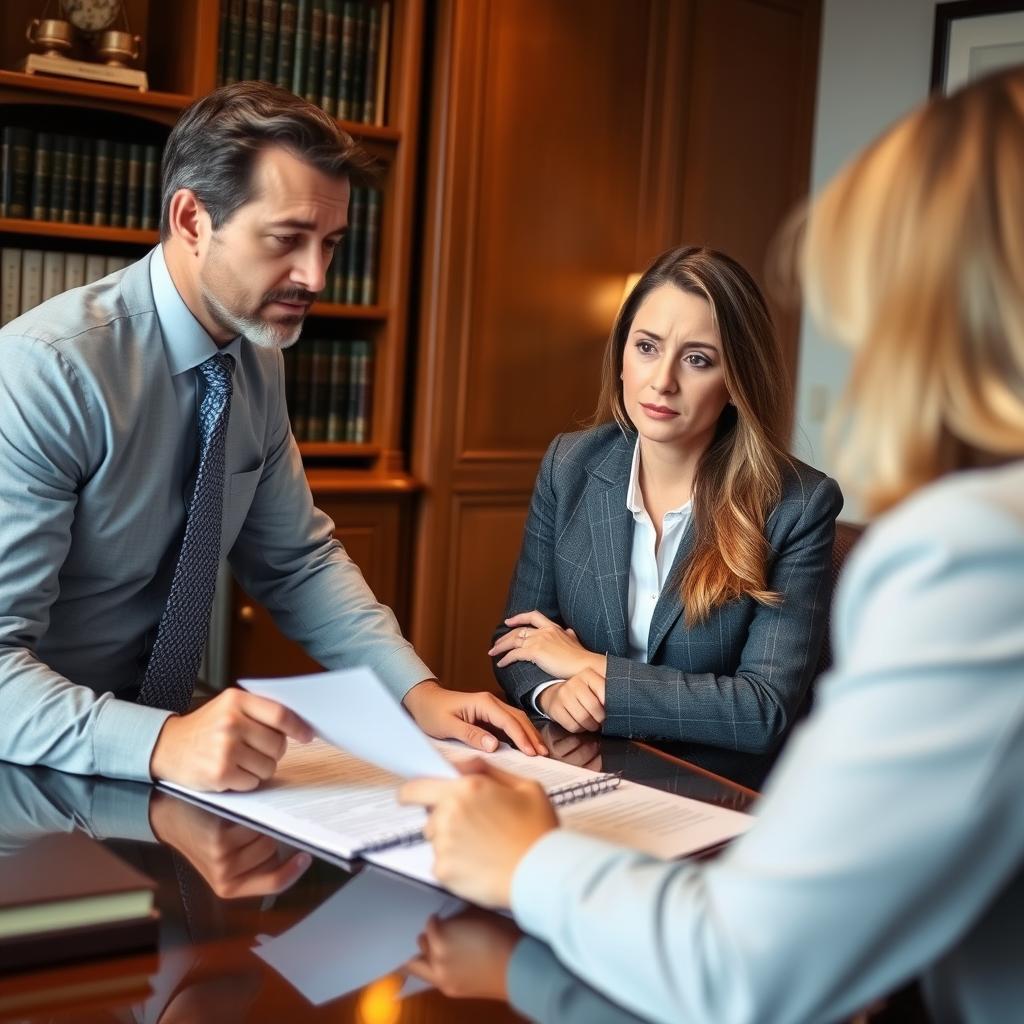 Postnuptial Agreement Lawyer Colonial Heights, VA
