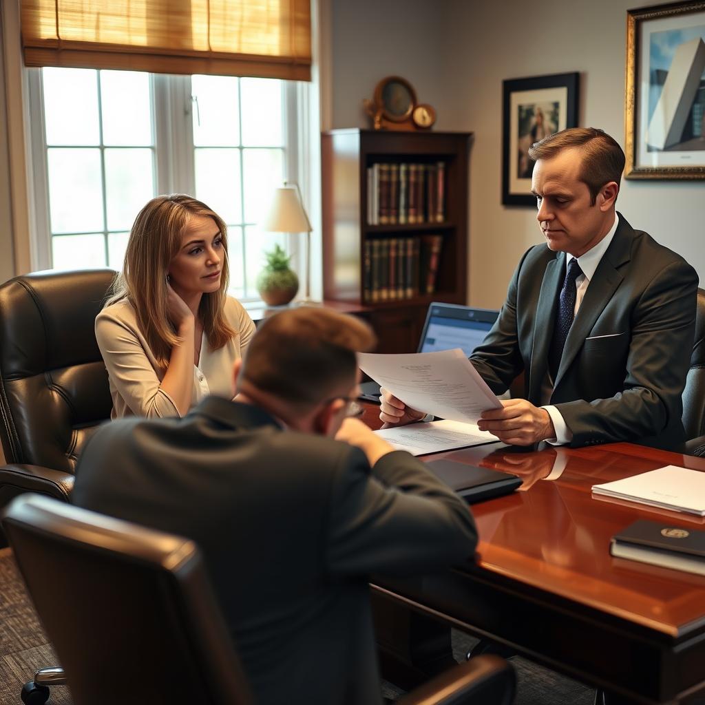 Postnuptial Agreement Lawyer Fauquier County, VA
