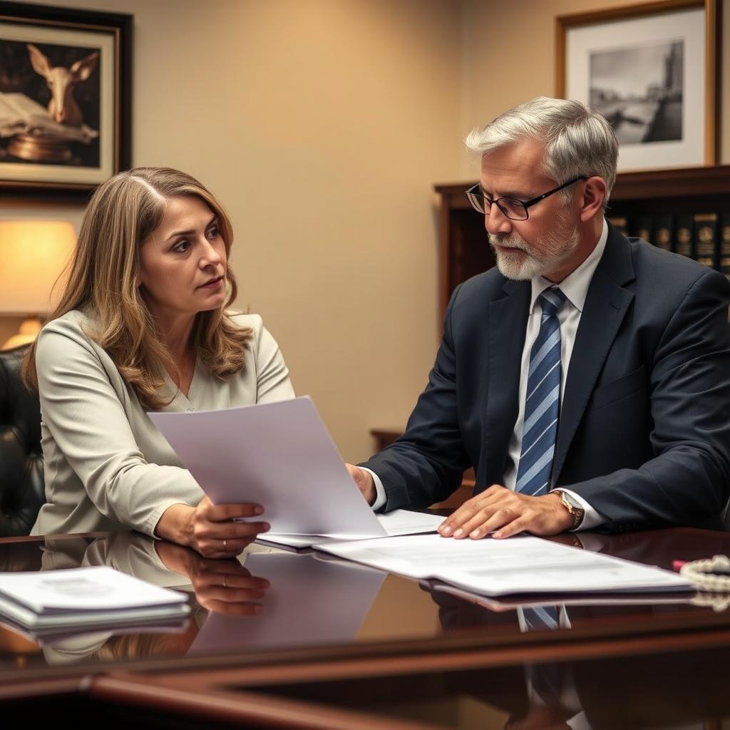 Postnuptial Agreement Lawyer Goochland County, VA