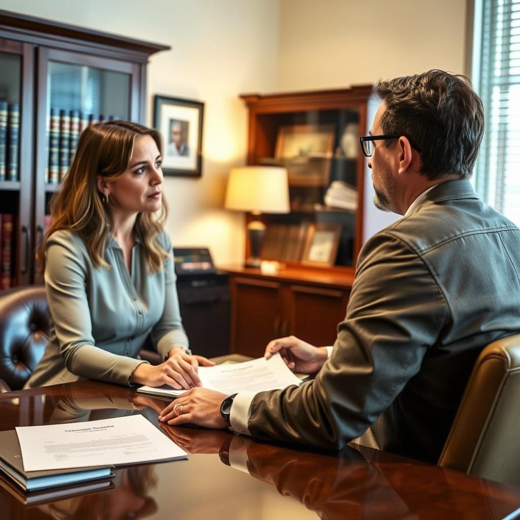Postnuptial Agreement Lawyer James City County, VA