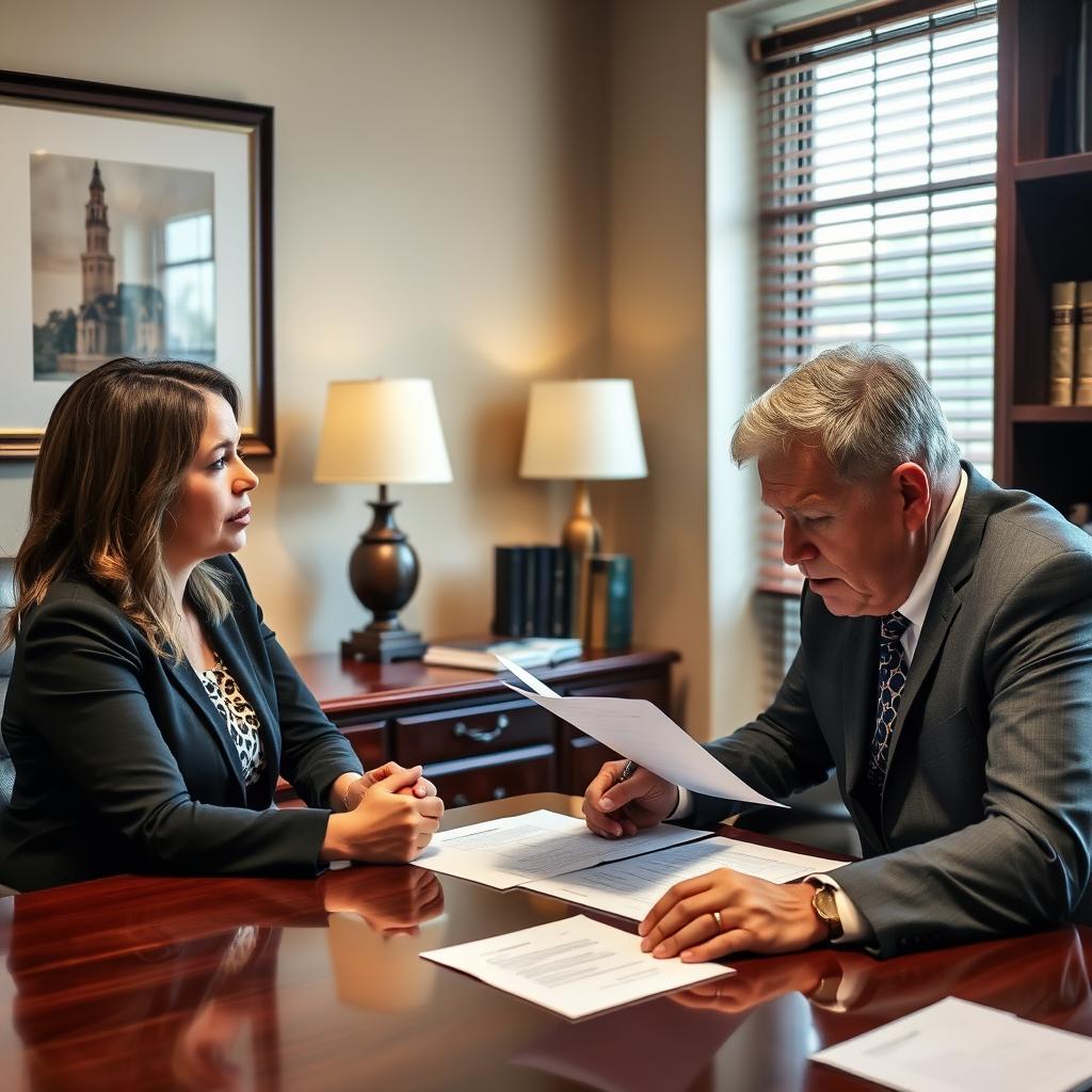 Postnuptial Agreement Lawyer King William County, VA