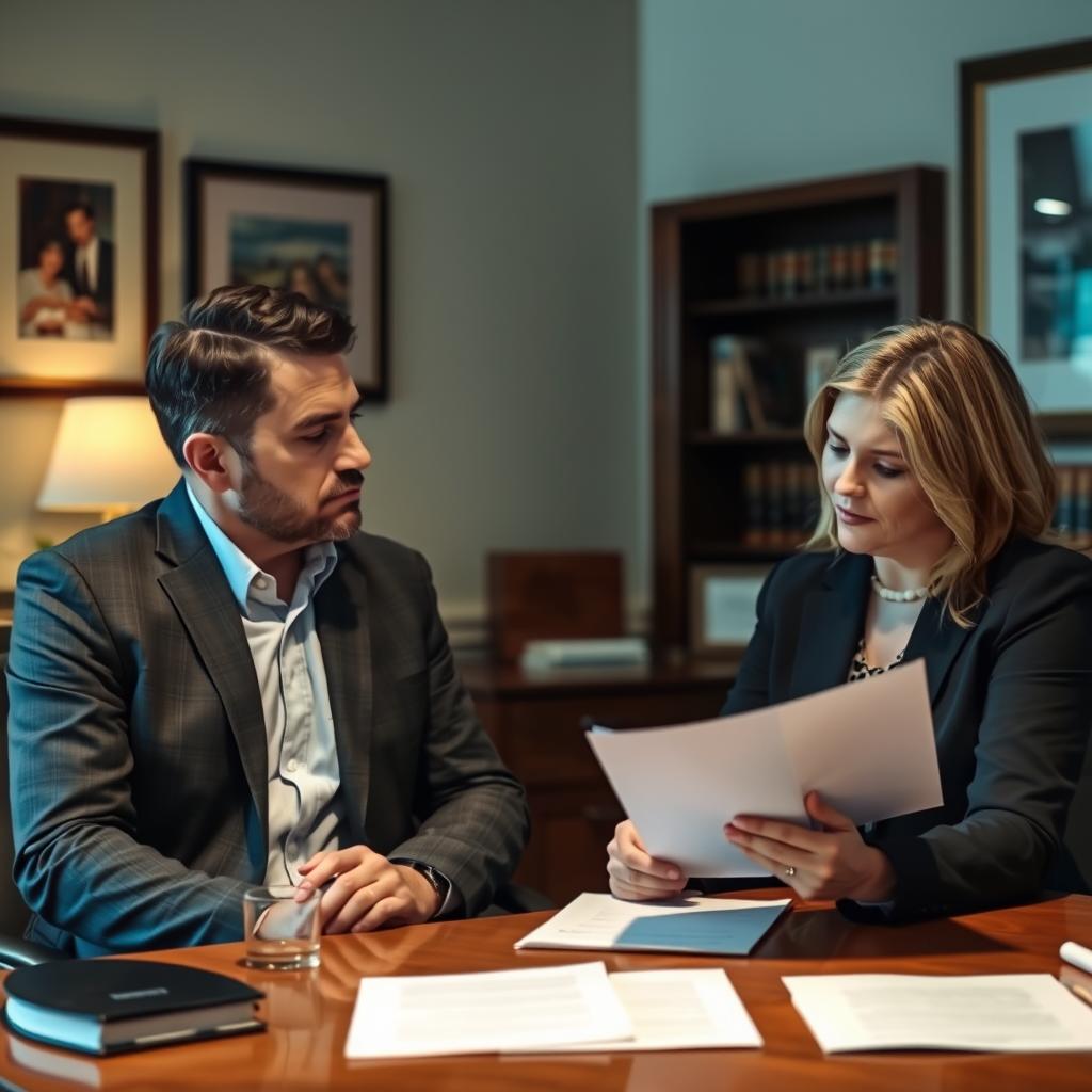 Postnuptial Agreement Lawyer Louisa County, VA
