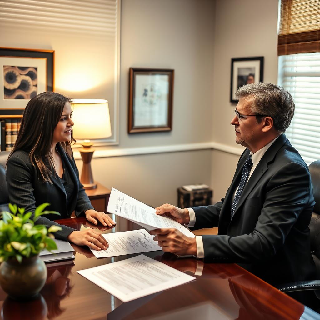 Postnuptial Agreement Lawyer New Kent County, VA
