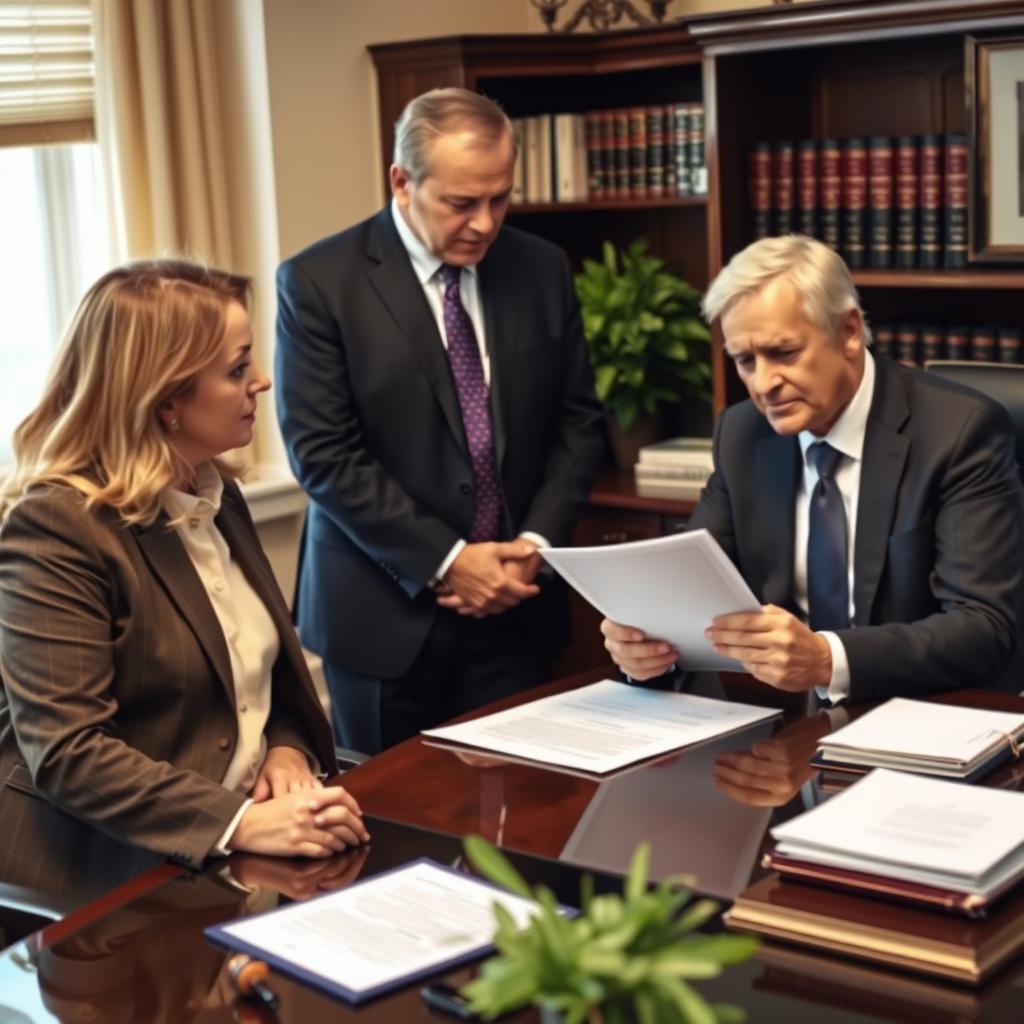Postnuptial Agreement Lawyer Powhatan County, VA