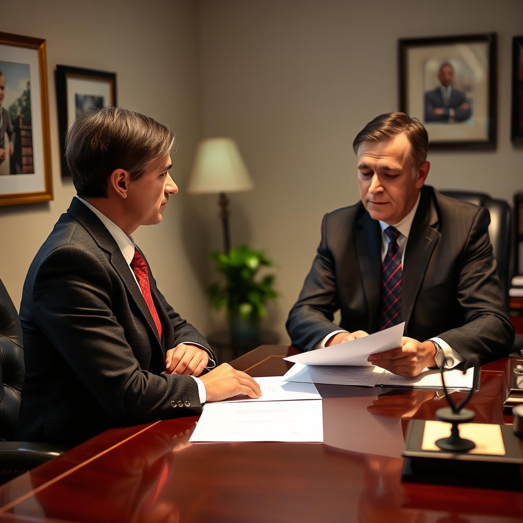 Prenup Lawyer Chesterfield County, VA