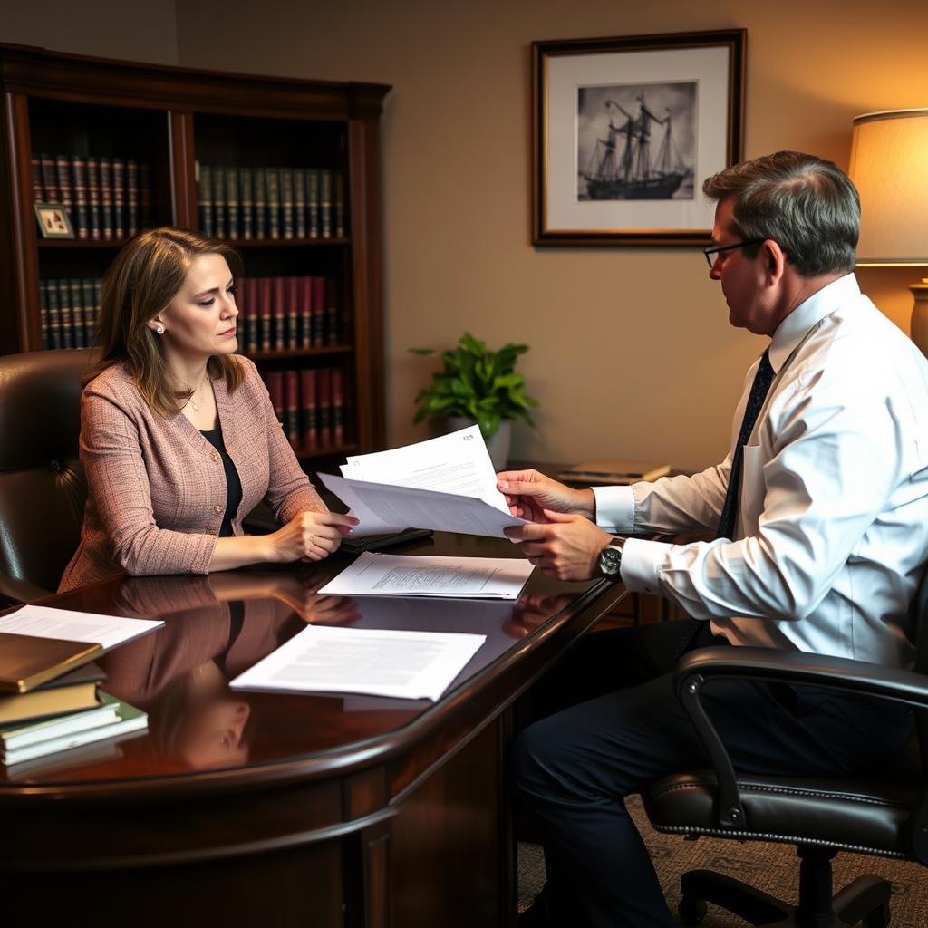 Prenup Lawyer Fluvanna County, VA