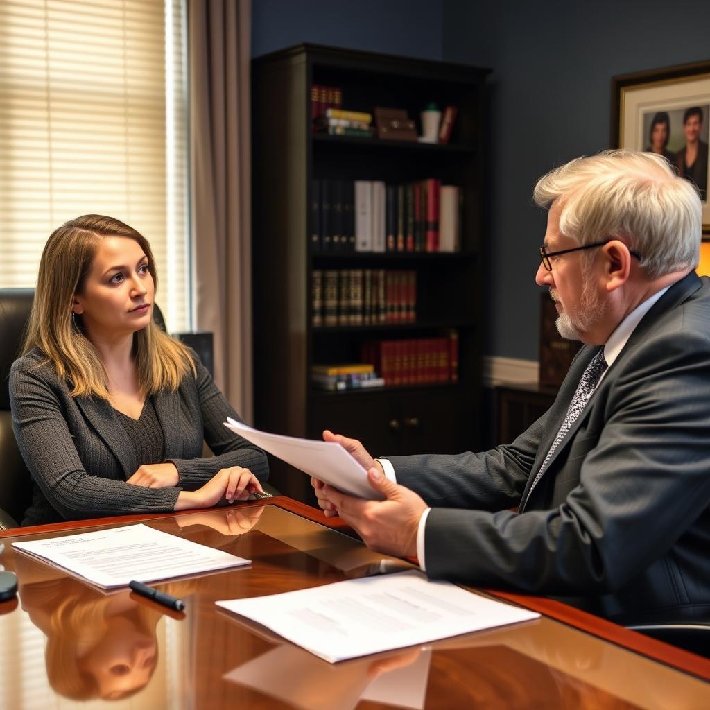 Prenup Lawyer Louisa County, VA