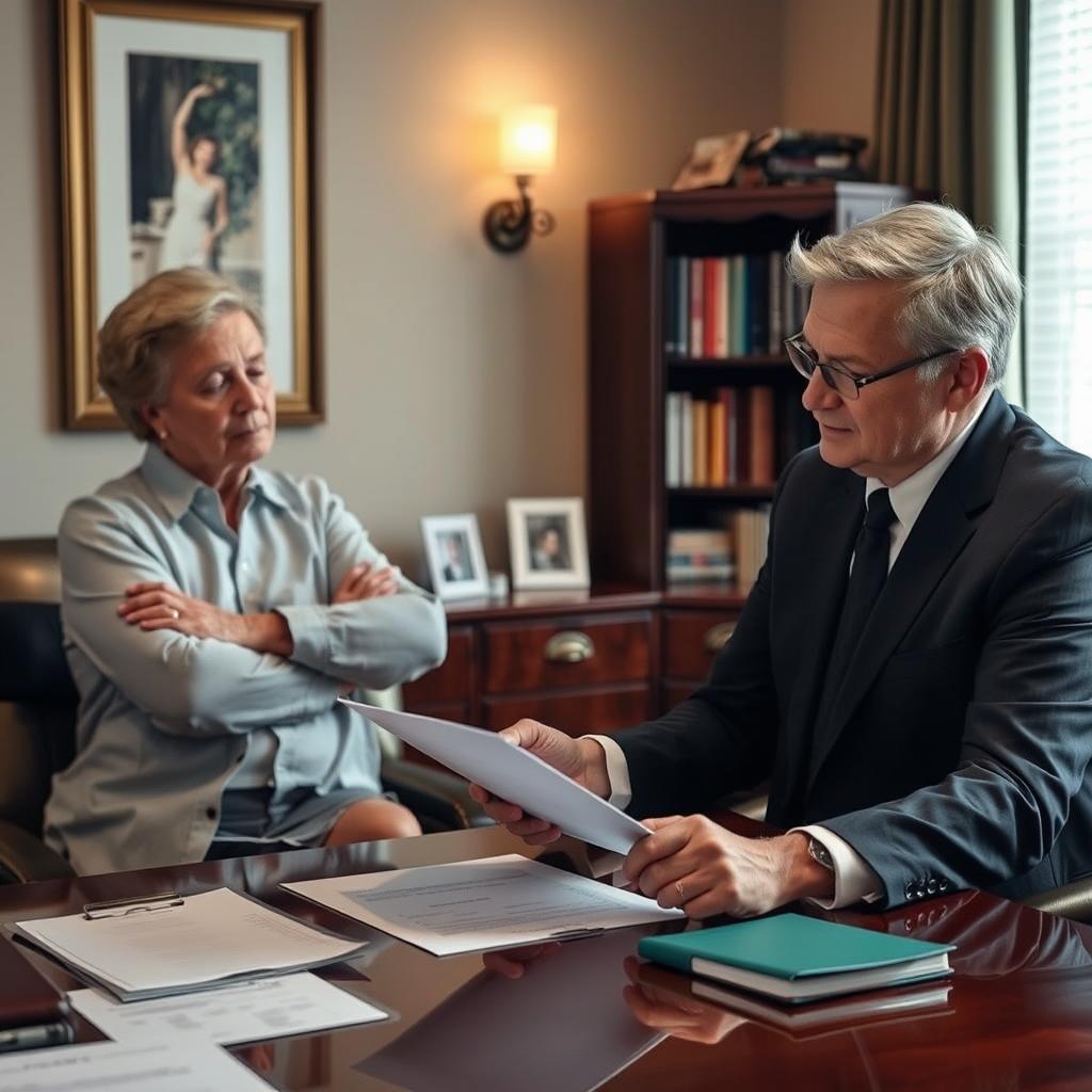 Prenup Lawyer Prince George County, VA