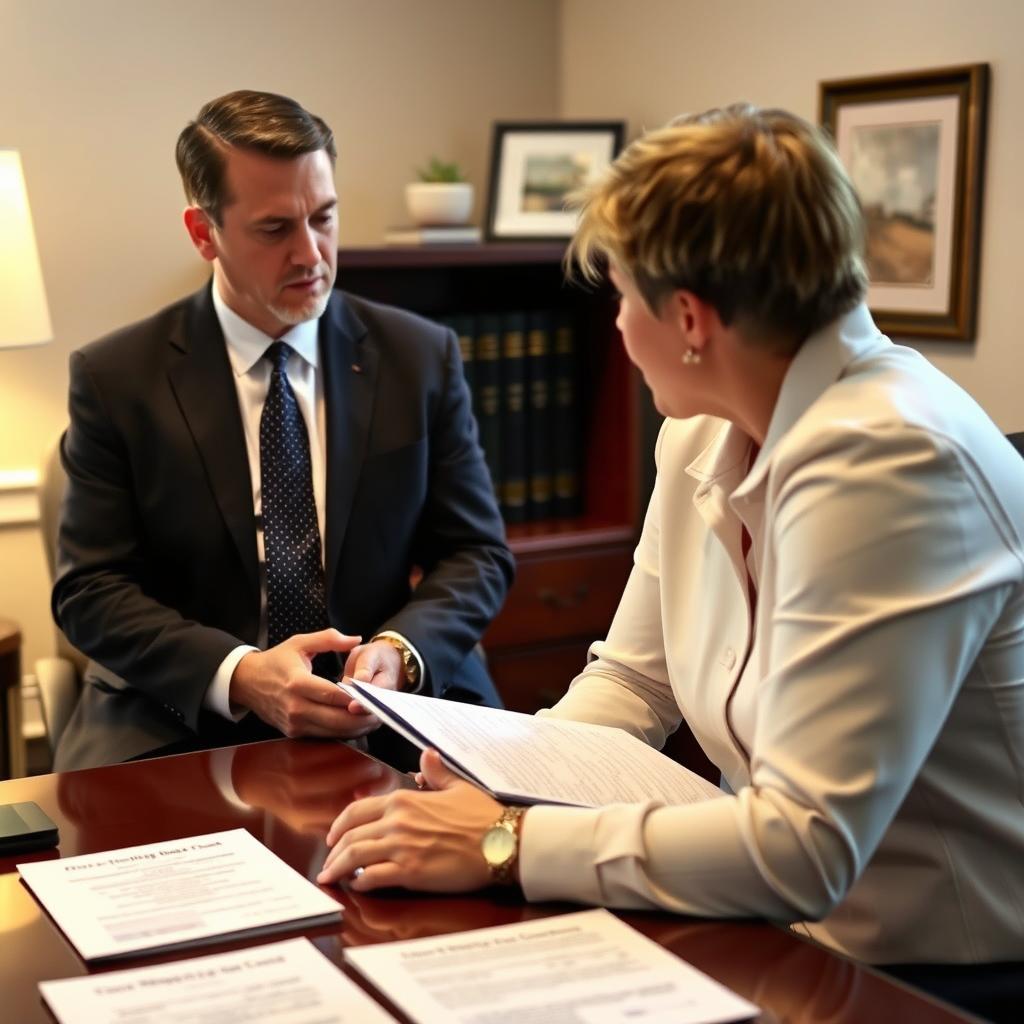 Prenup Lawyer Virginia Beach, VA