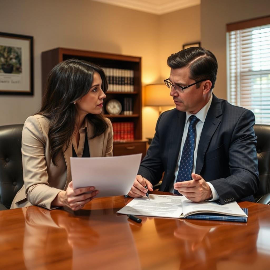 Prenuptial Agreement Lawyer Chesterfield County, VA