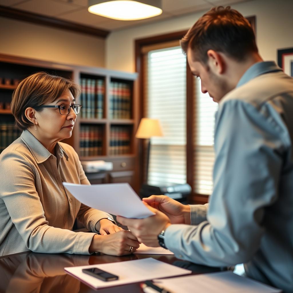 Property Division Lawyer Chesterfield County, VA