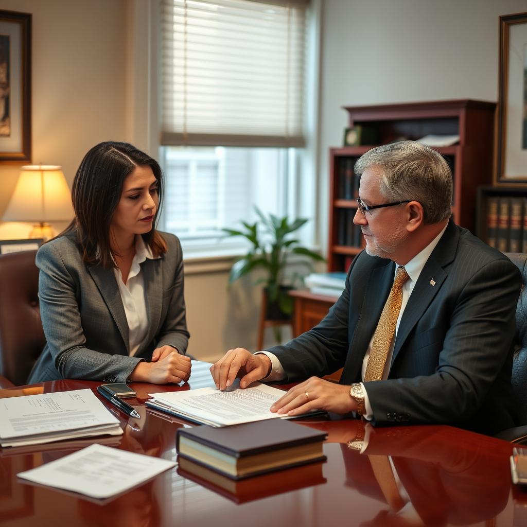 Property Division Lawyer Dinwiddie County, VA