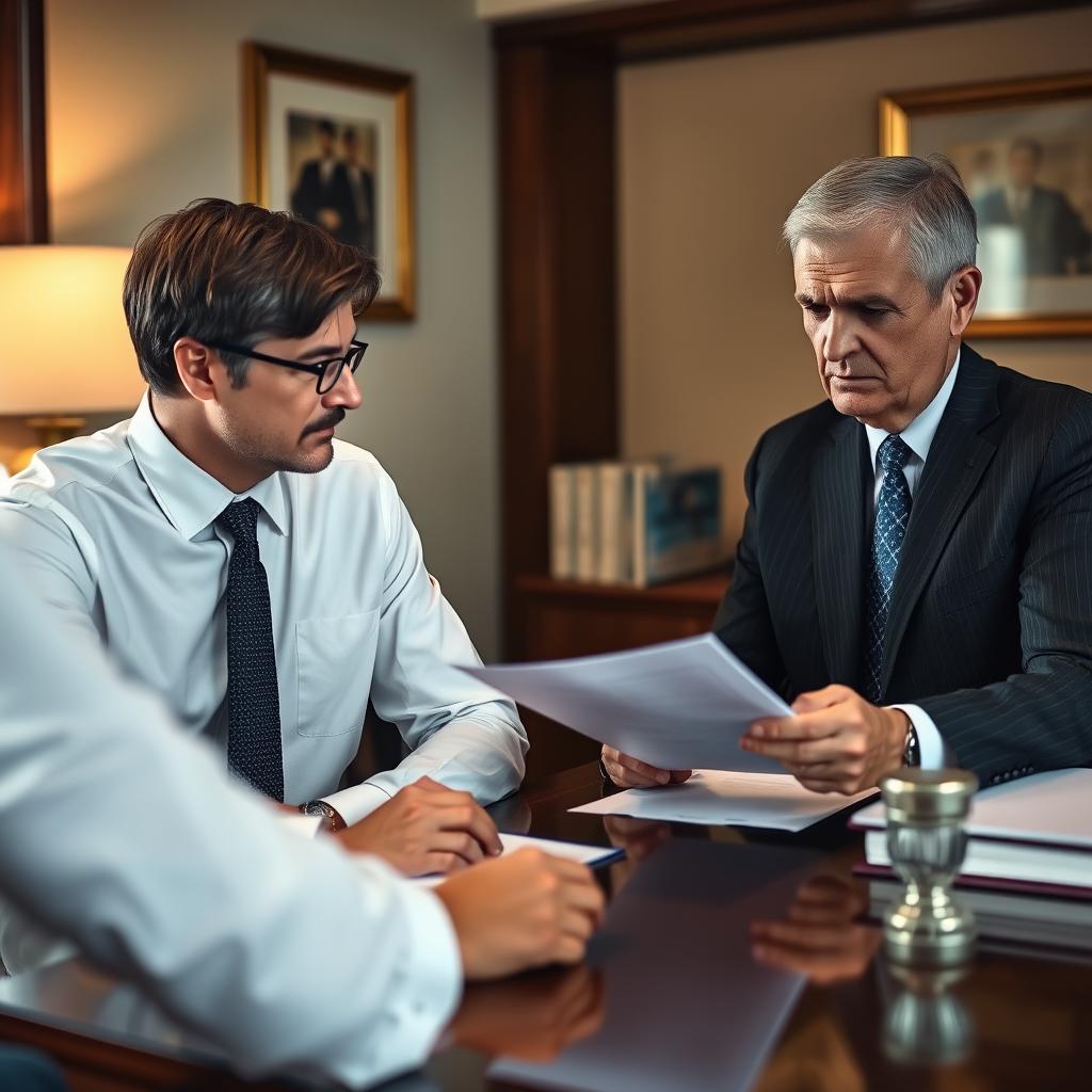 Property Division Lawyer Fauquier County, VA