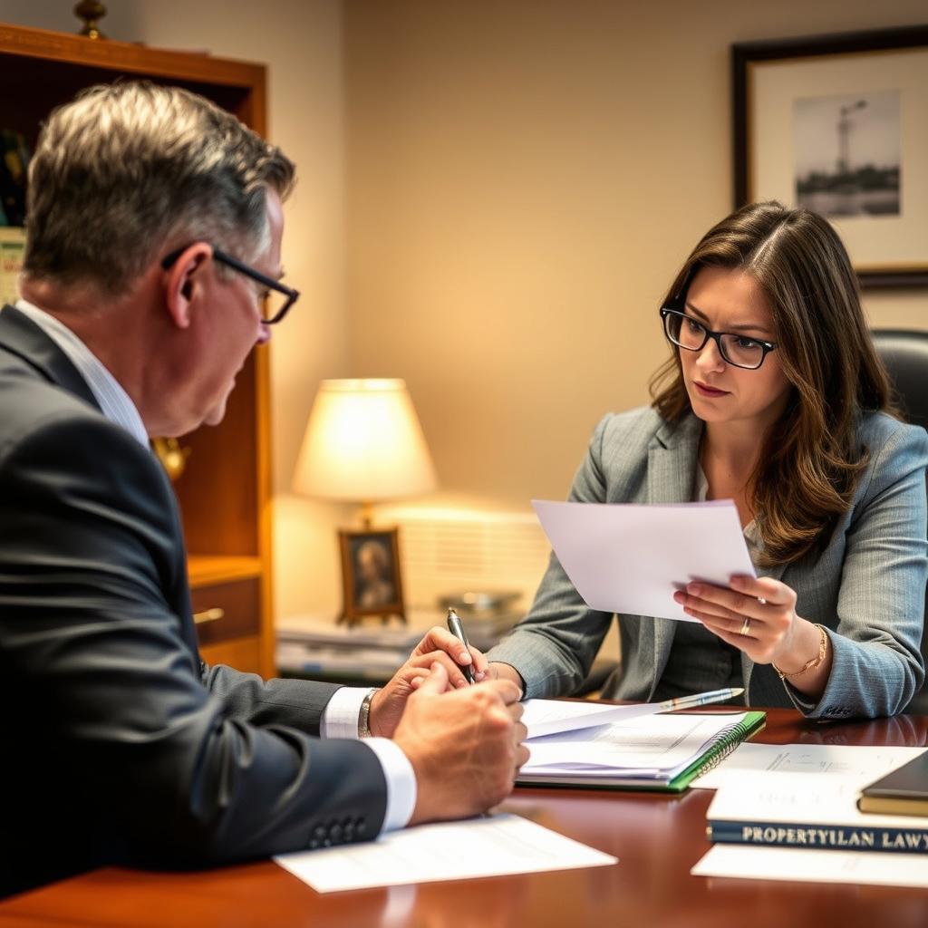 Property Division Lawyer Goochland County, VA