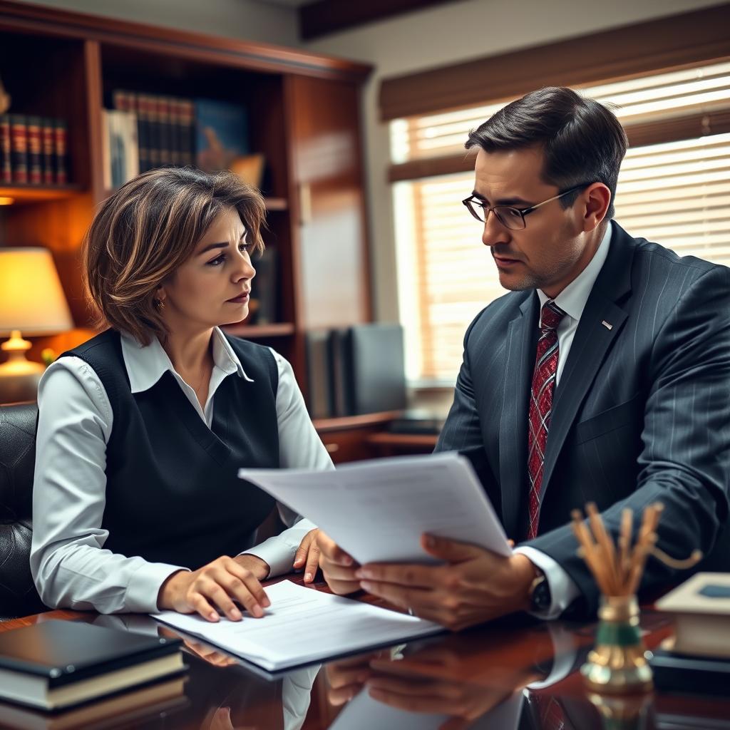 Property Division Lawyer Isle of Wight County, VA