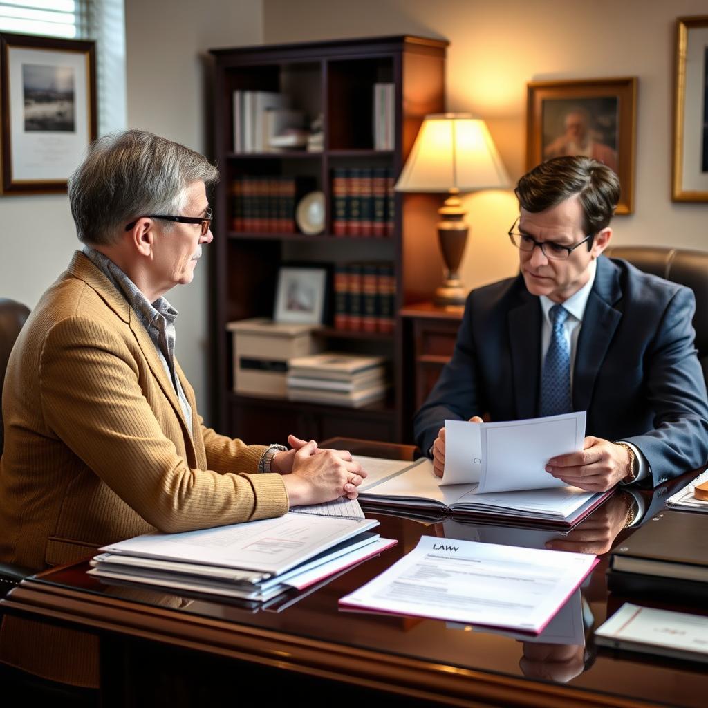 Property Division Lawyer James City County, VA