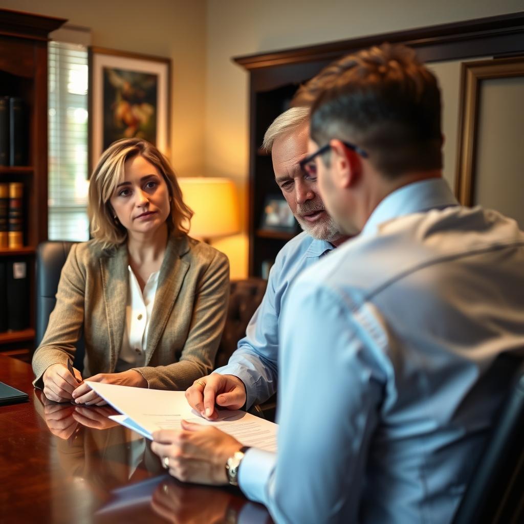 Property Division Lawyer King William County, VA