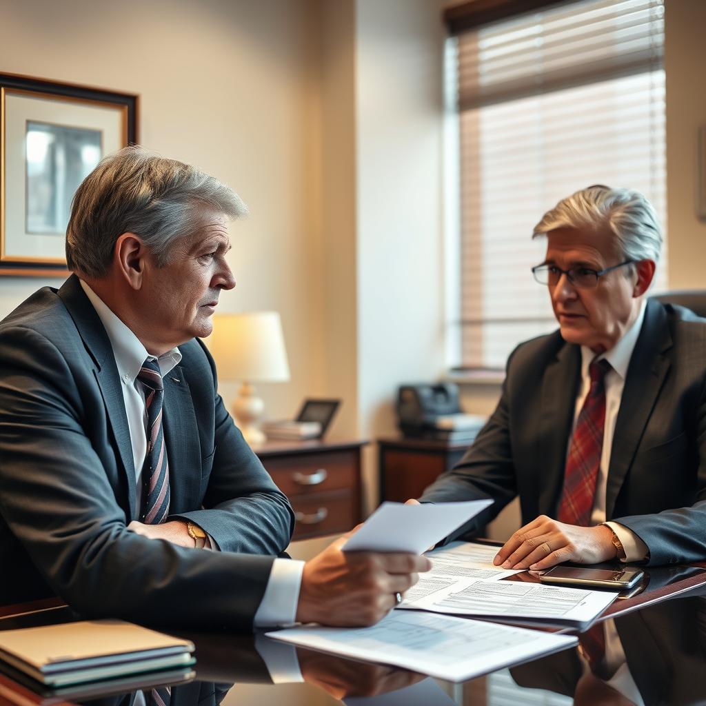 Property Division Lawyer Louisa County, VA