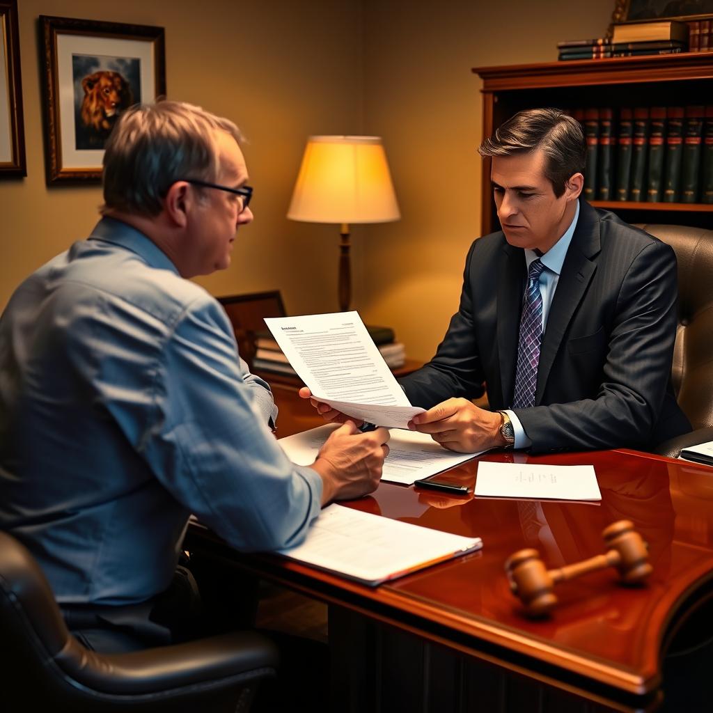 Property Division Lawyer New Kent County, VA