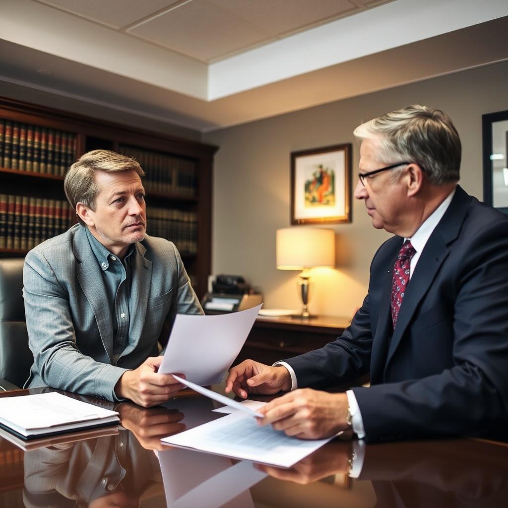 Property Division Lawyer Powhatan County, VA