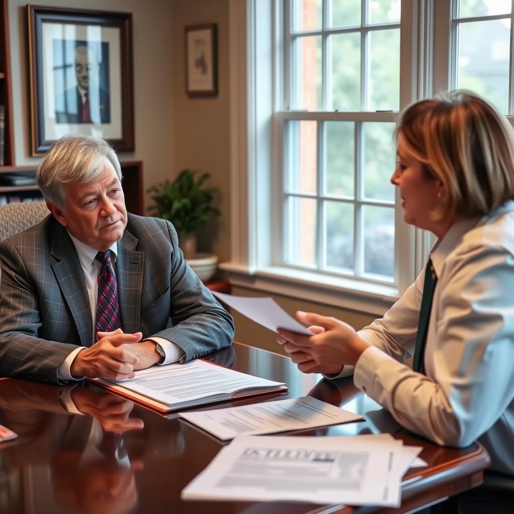 Property Division Lawyer Rappahannock County, VA