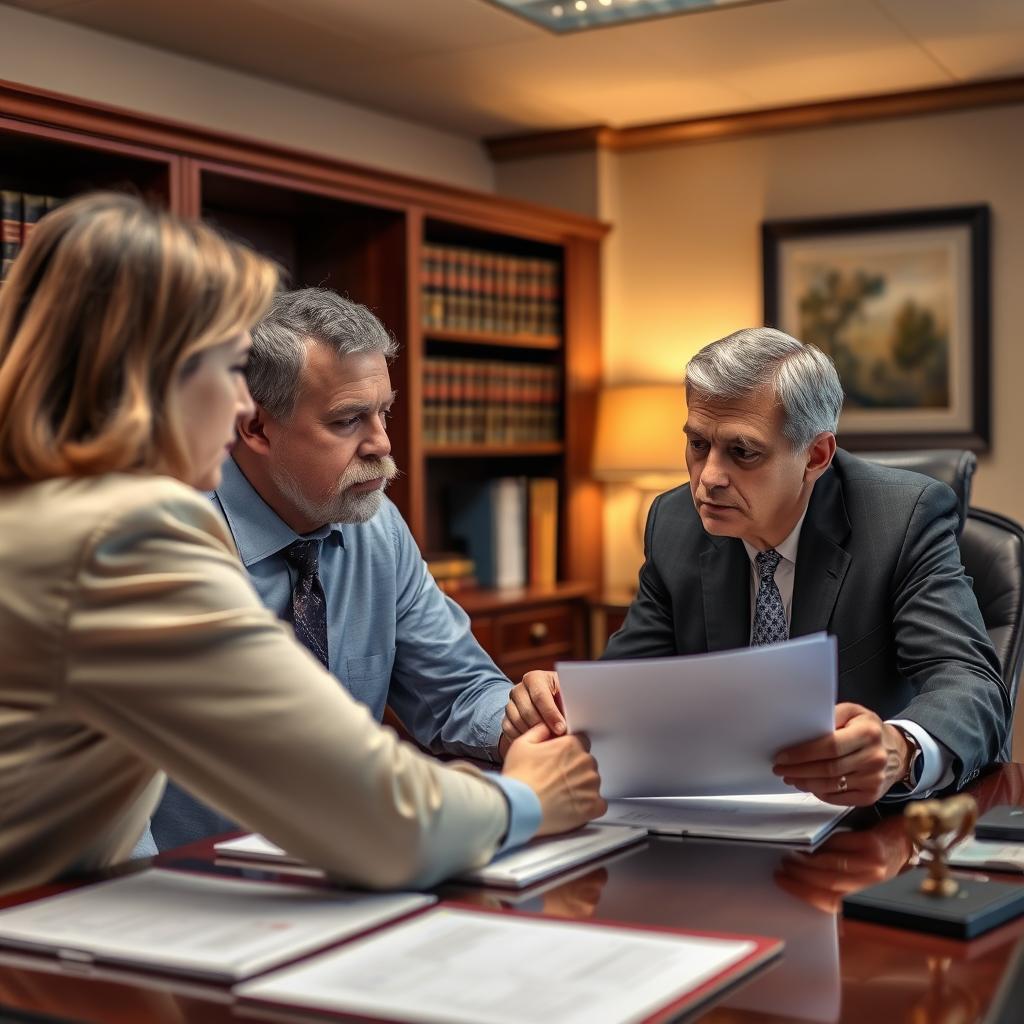 Property Division Lawyer Rockingham County, VA