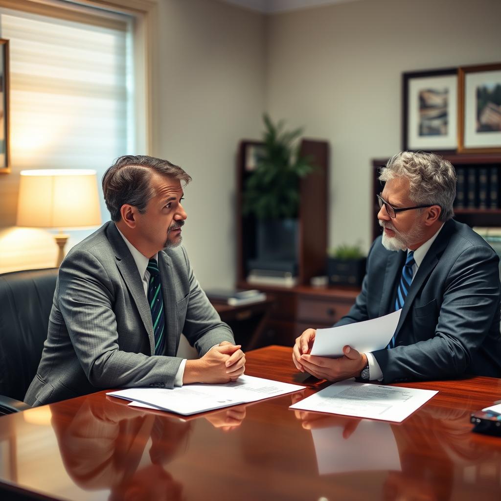 Property Division Lawyer Virginia Beach, VA