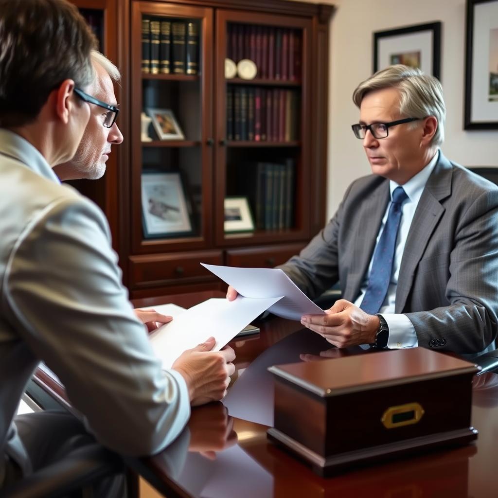Property Division Lawyer Virginia, VA
