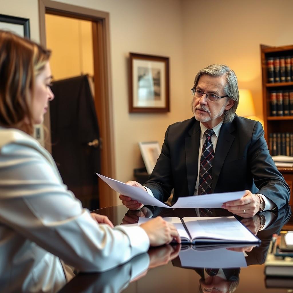 Property Settlement Lawyer Chesterfield County, VA