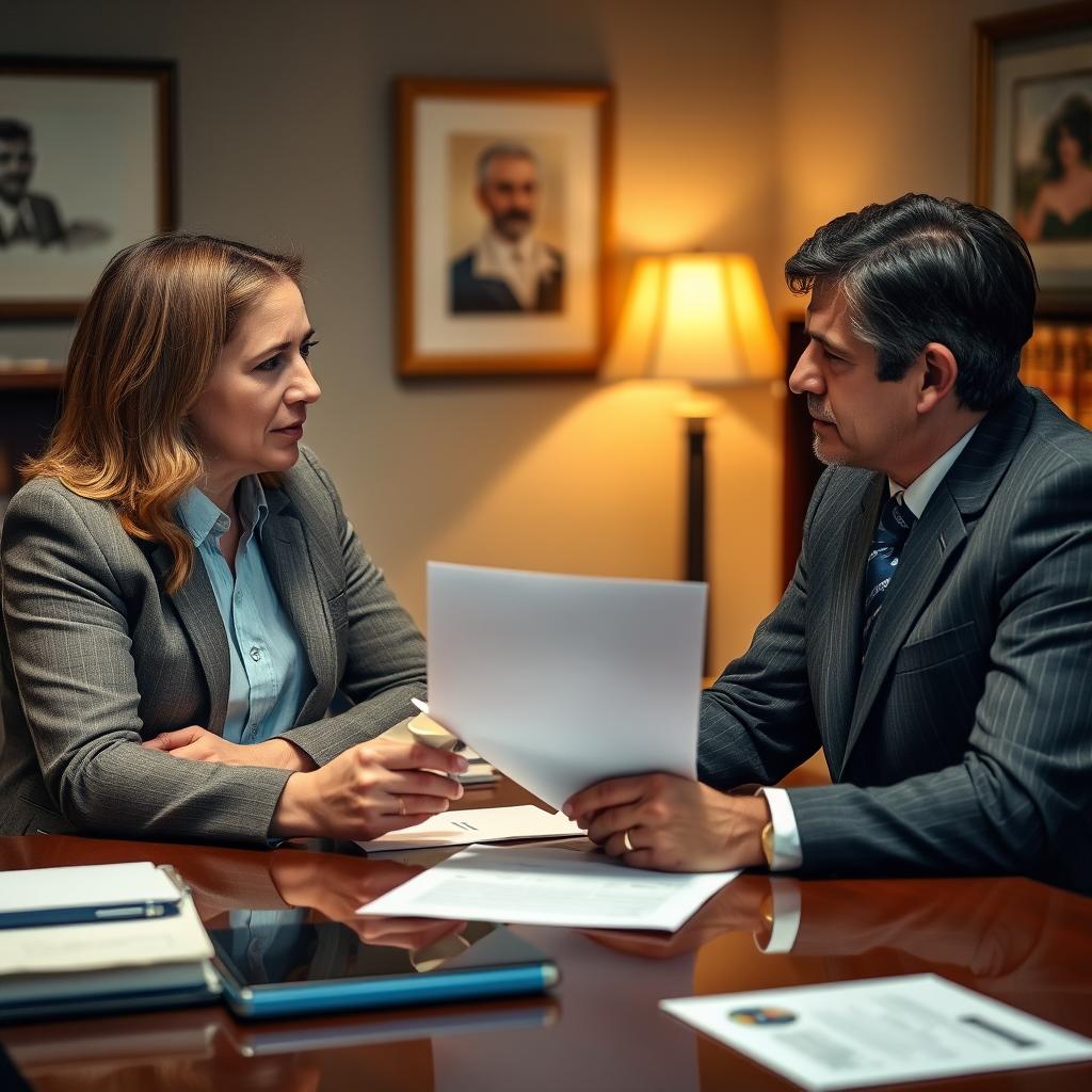 Property Settlement Lawyer Colonial Heights, VA