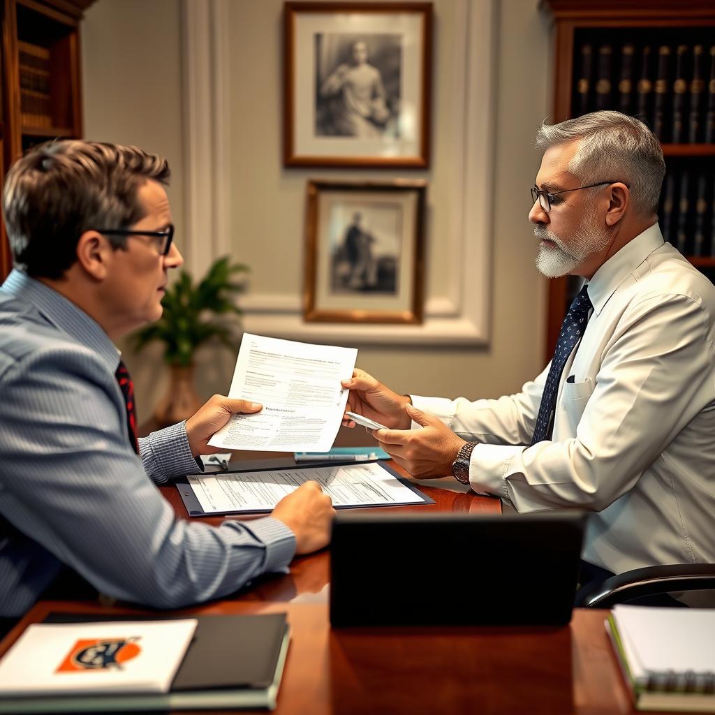 Property Settlement Lawyer Dinwiddie County, VA