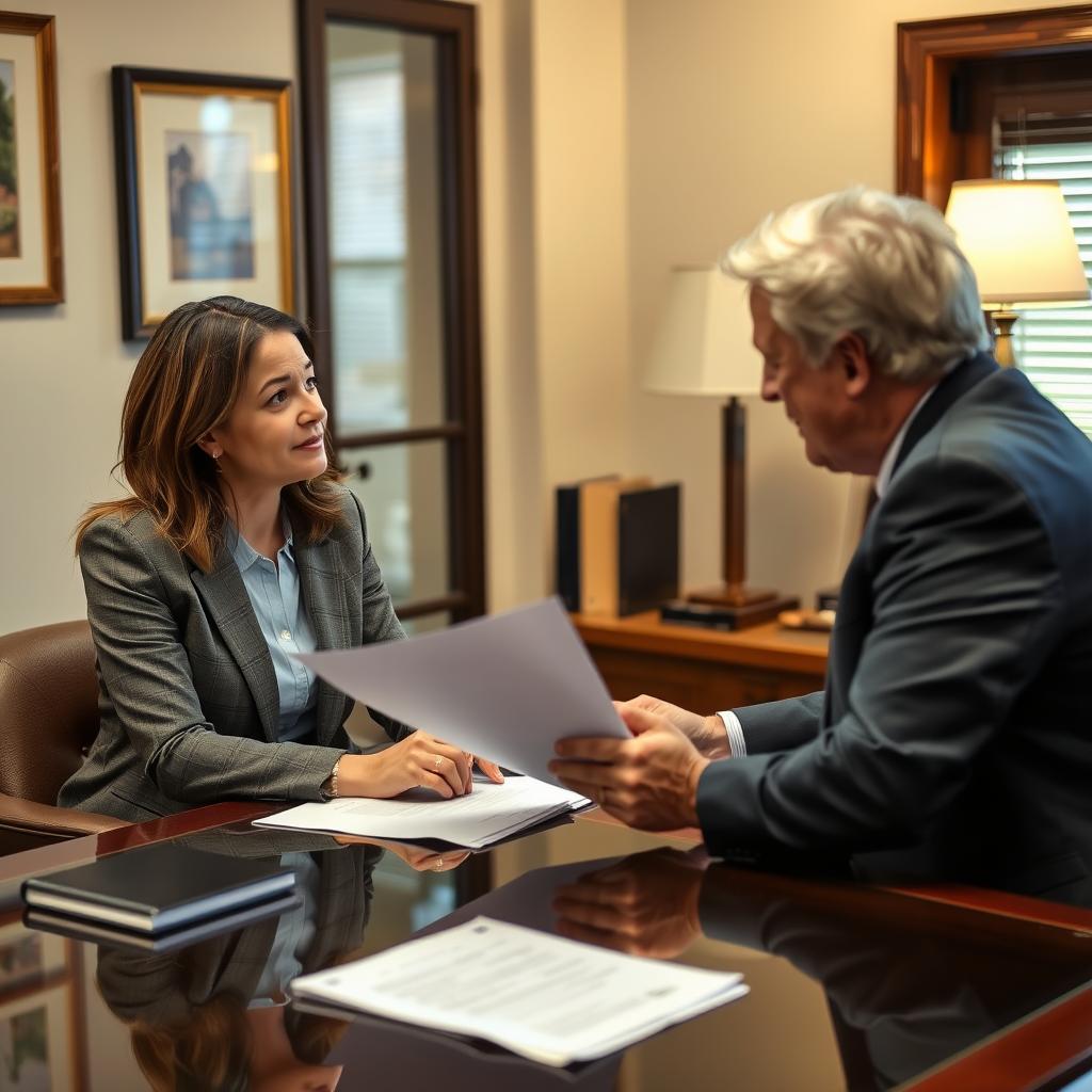 Property Settlement Lawyer Fluvanna County, VA
