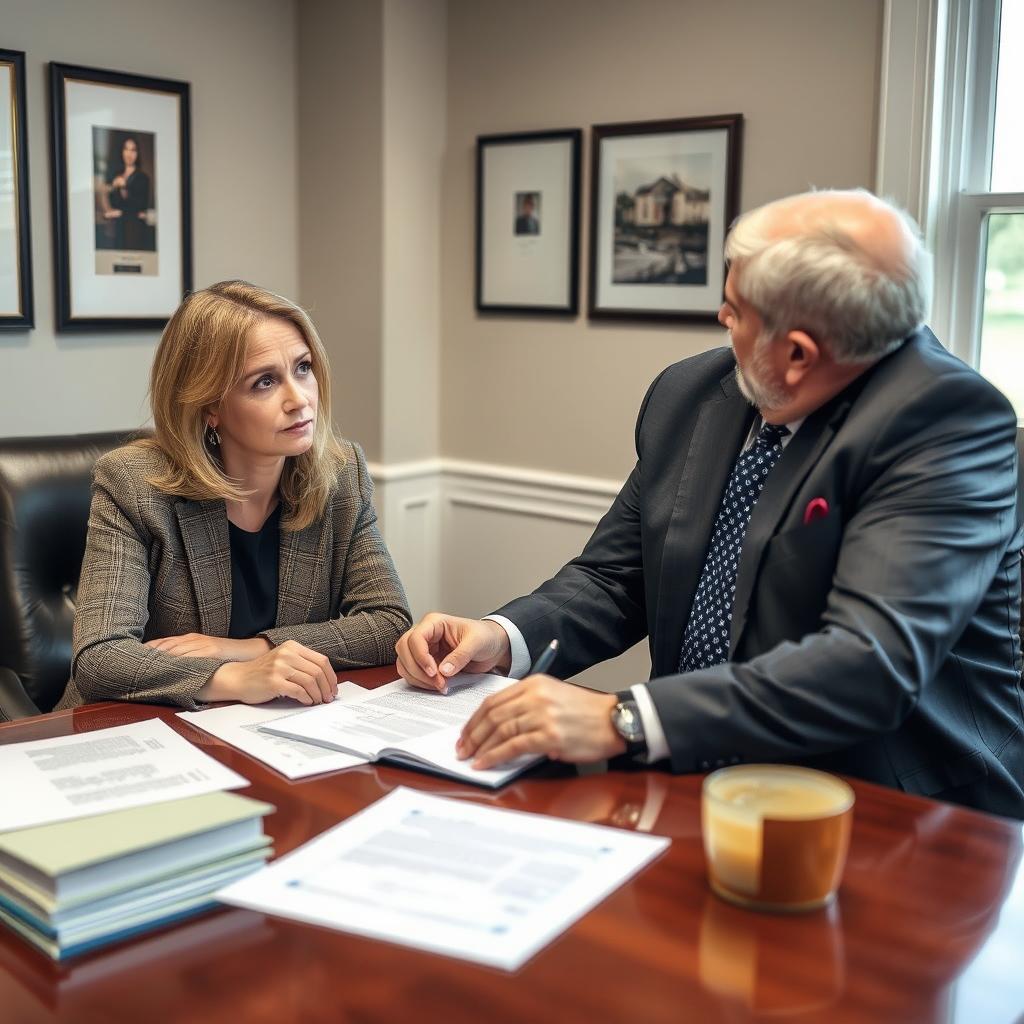 Property Settlement Lawyer Goochland County, VA