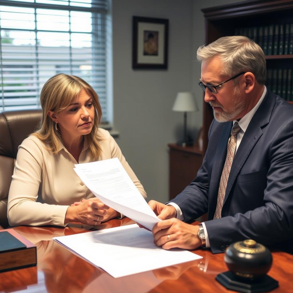 Property Settlement Lawyer James City County, VA