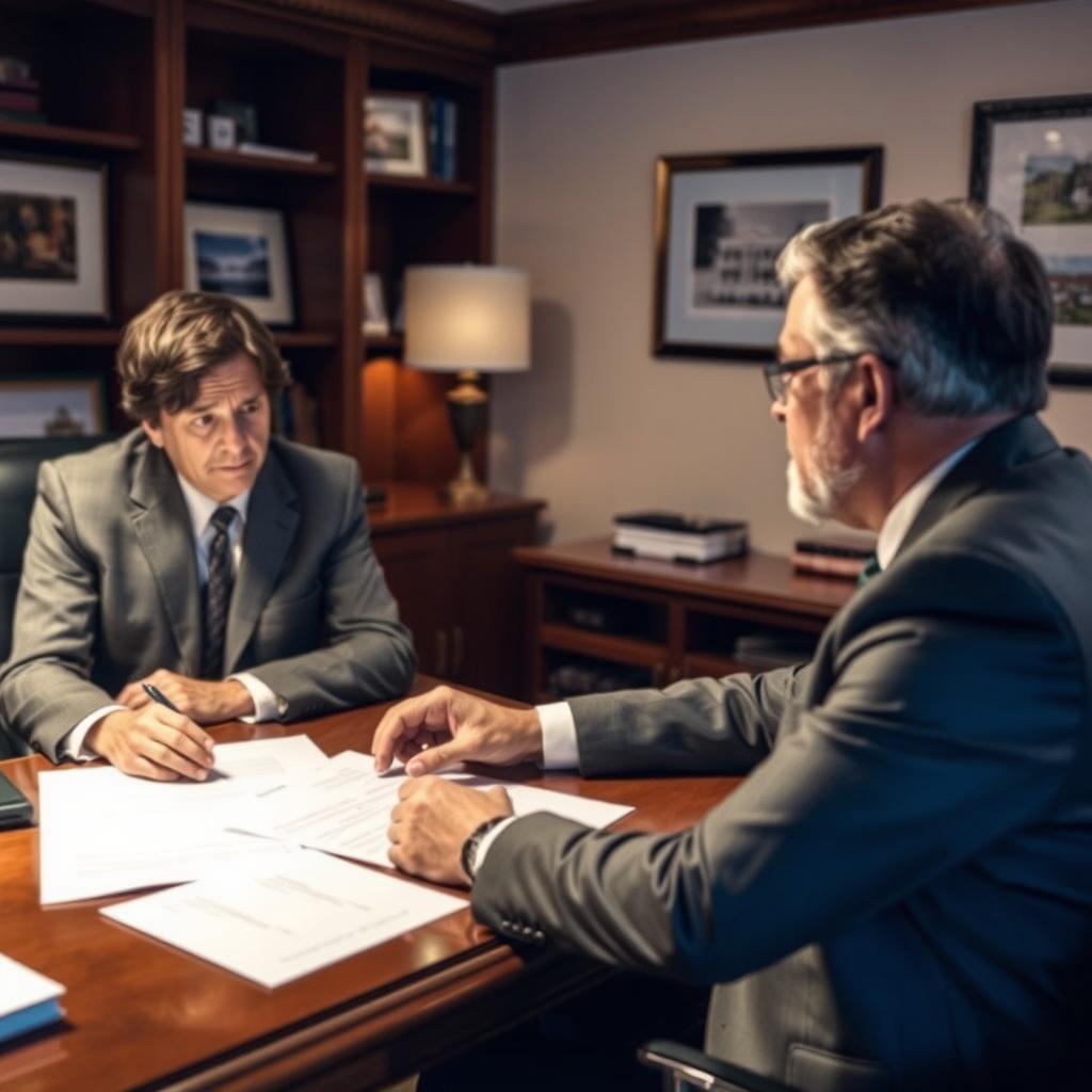 Property Settlement Lawyer King William County, VA