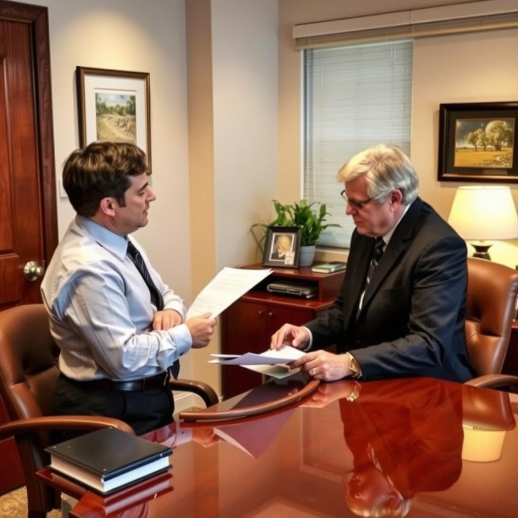 Property Settlement Lawyer Roanoke County, VA