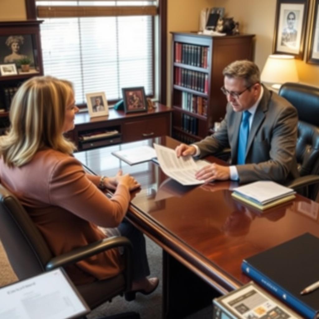 Property Settlement Lawyer Rockingham County, VA