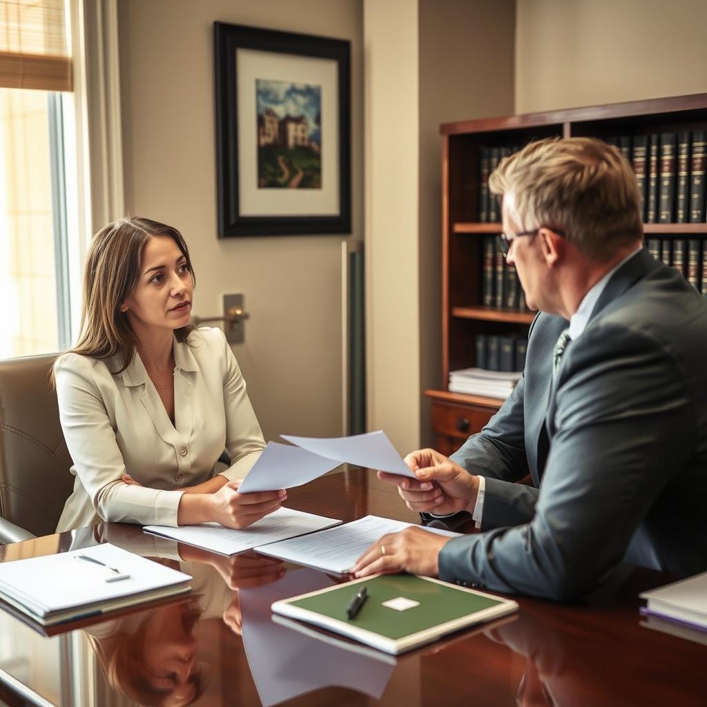 Property Settlement Lawyer Virginia Beach, VA