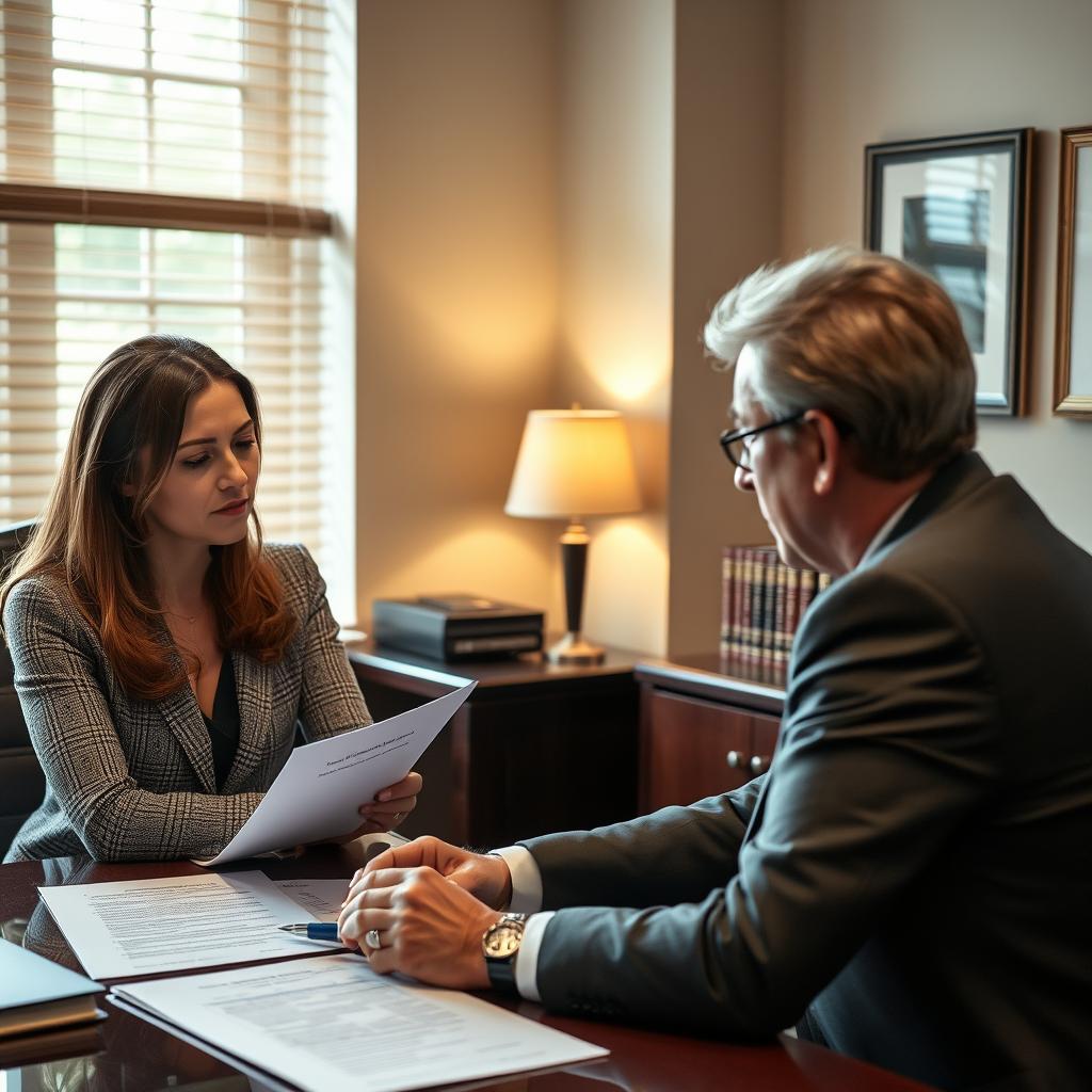 Protective Filing Lawyer Colonial Heights, VA