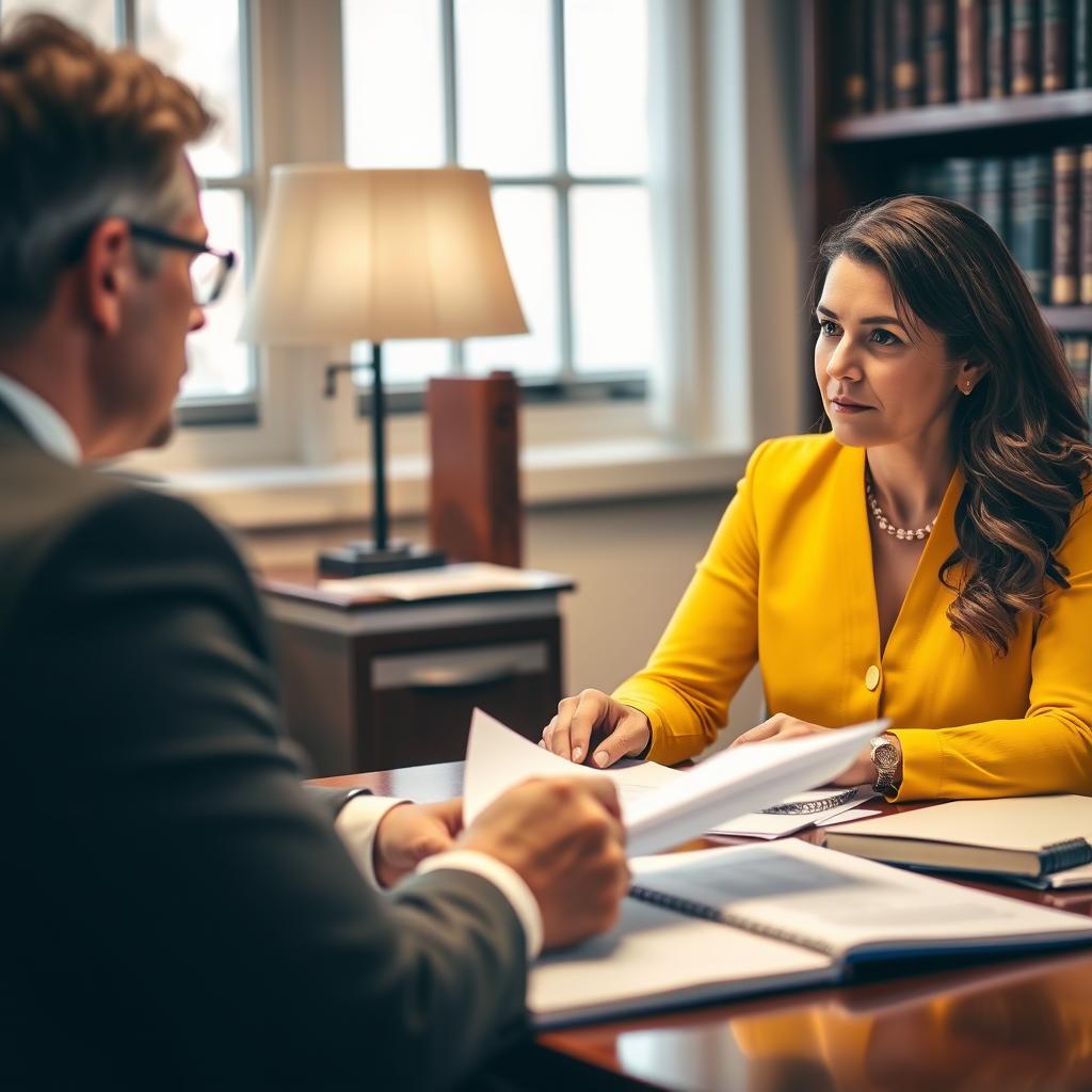 Protective Filing Lawyer Goochland County, VA