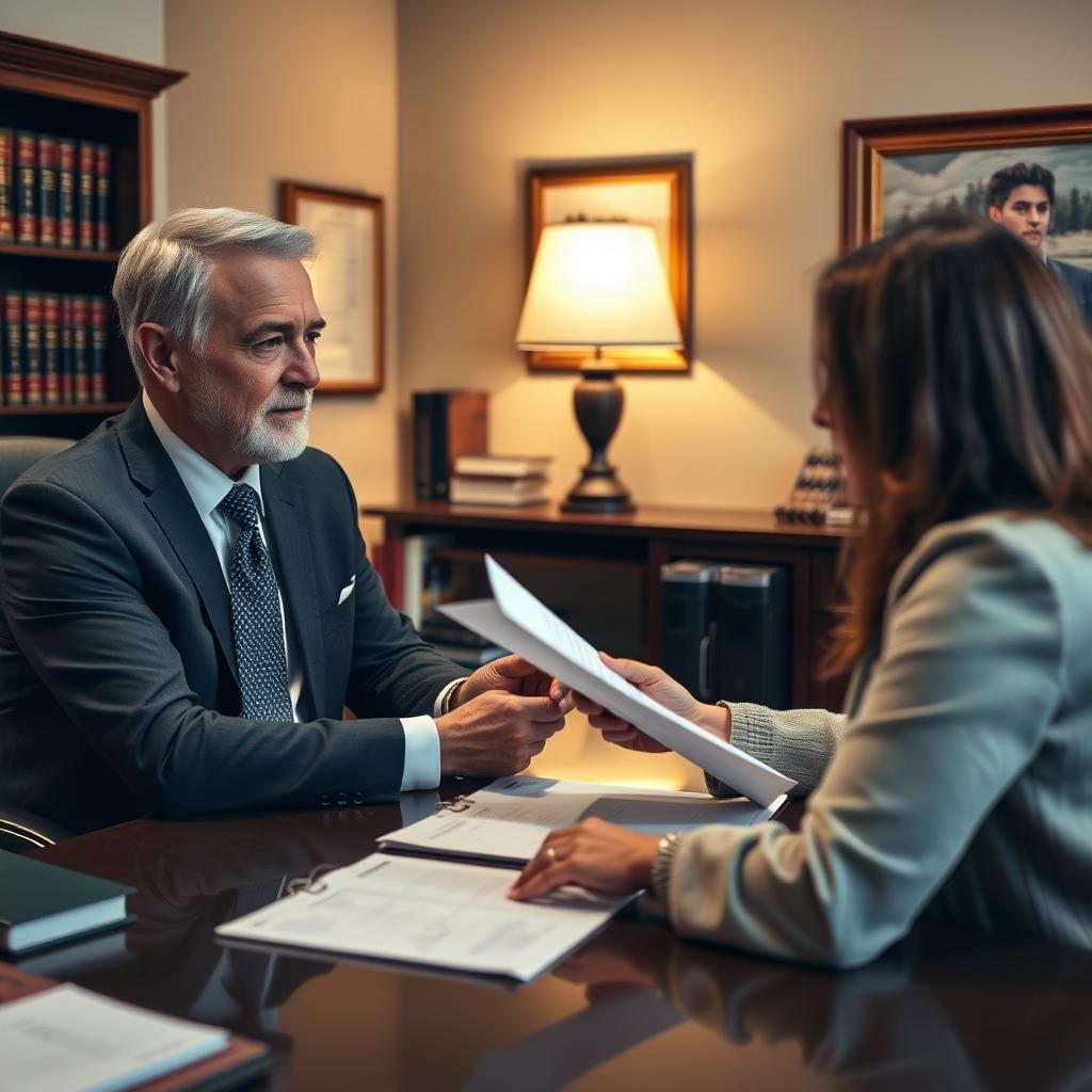 Protective Filing Lawyer James City County, VA
