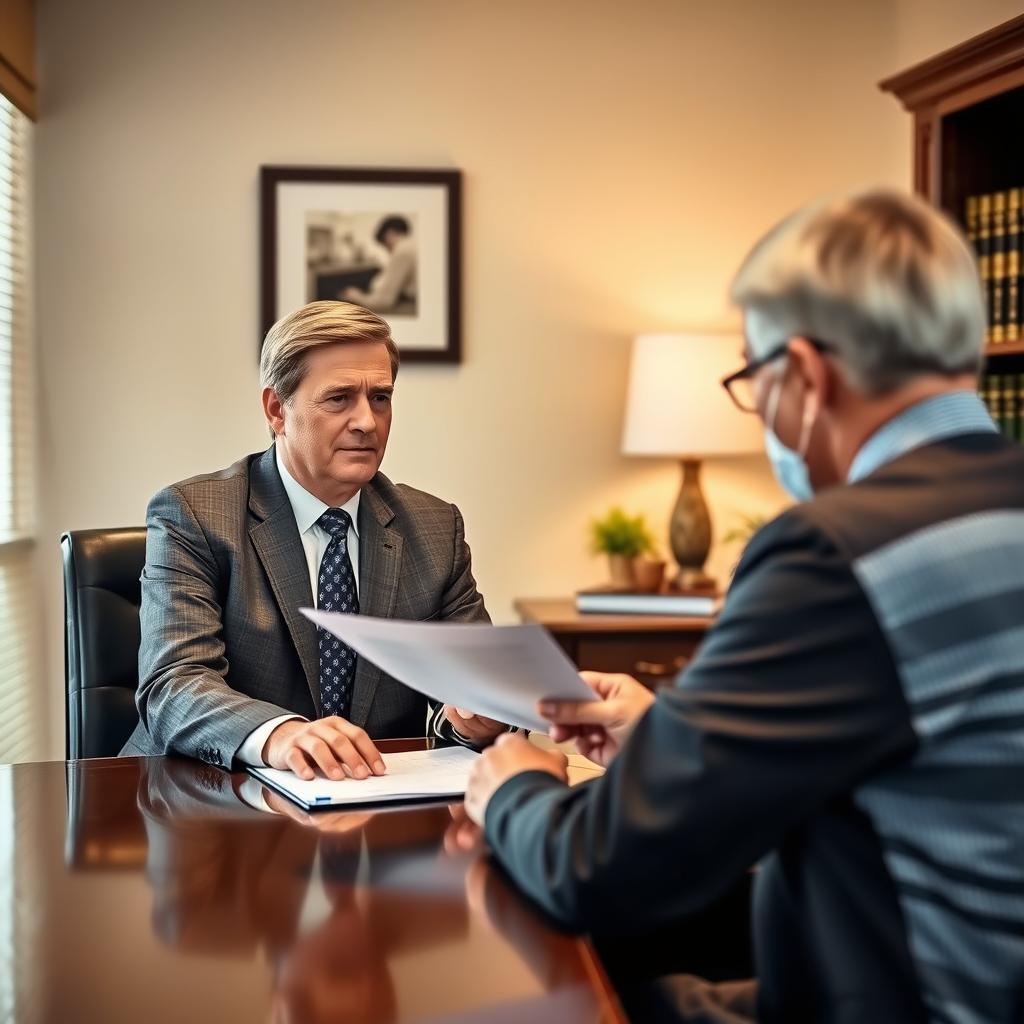 Protective Filing Lawyer New Kent County, VA