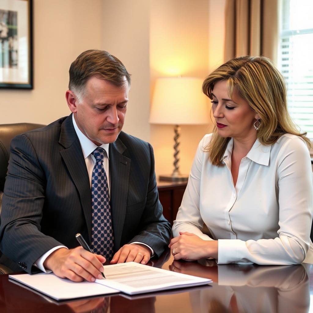 Protective Filing Lawyer Rockingham County, VA
